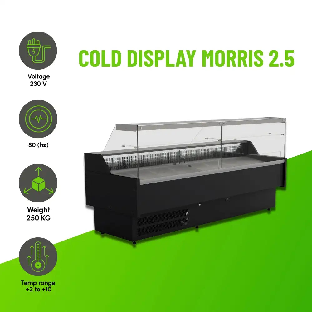 Cold Display Morris 2.5 