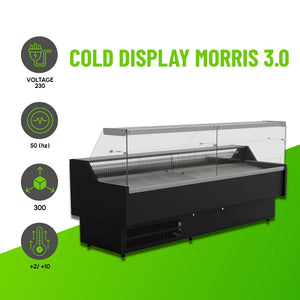 Cold Display Morris 3.0