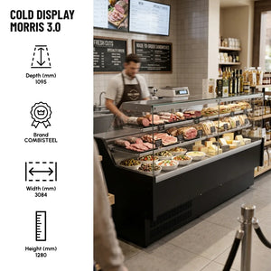 Cold Display Morris 3.0