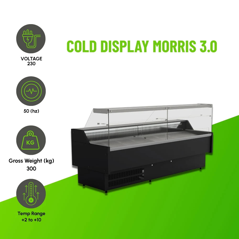 Cold Display Morris 3.0