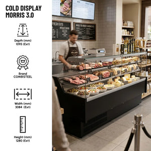 Cold Display Morris 3.0