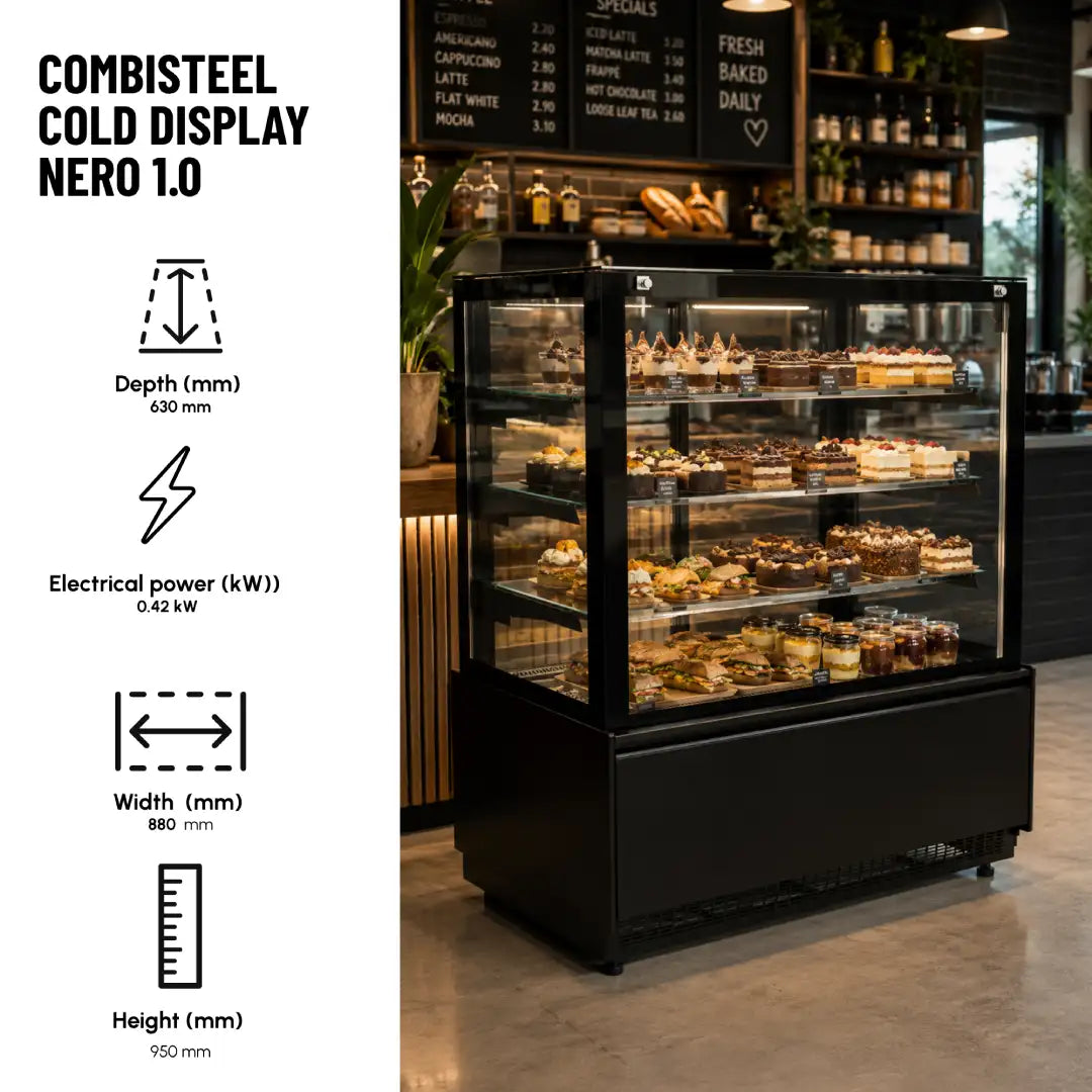 Cold Display Nero 1.0