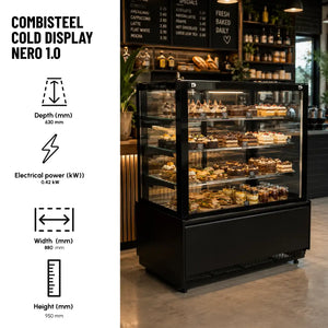 Cold Display Nero 1.0