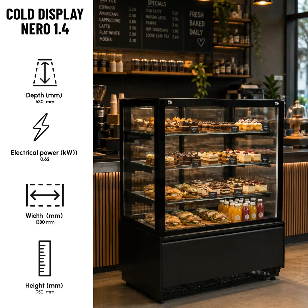 Cold Display Nero 1.4