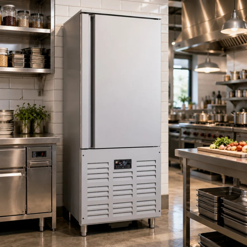 Blast Chiller 15x 1/1GN