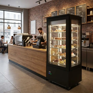 Chocolate Display 400L