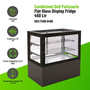 Cold Display 450L