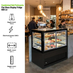 Cold Display 600L