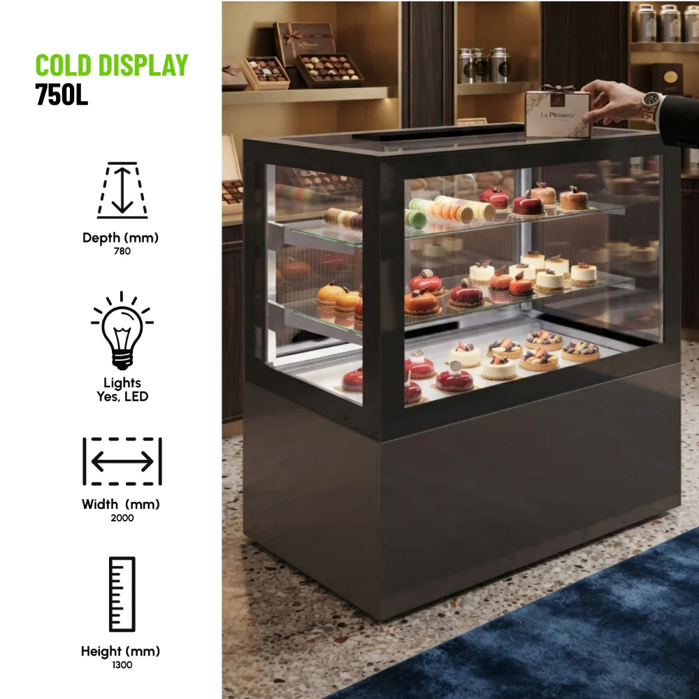 Cold Display 750L 