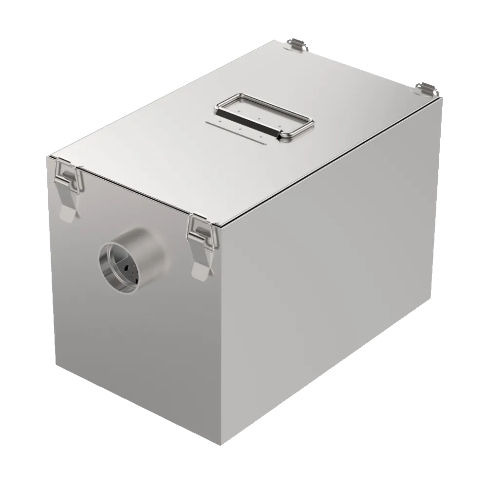 GREASE TRAP SS 22L
