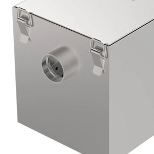 GREASE TRAP SS 22L