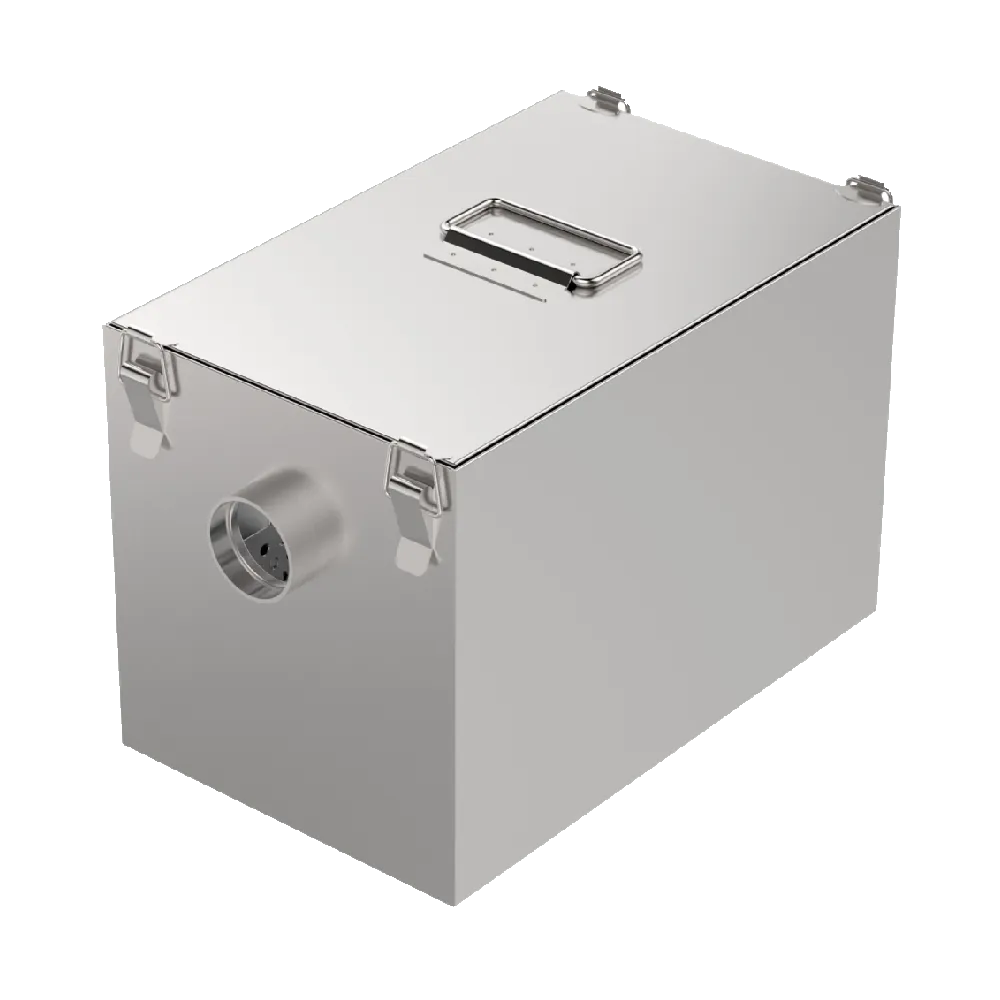 GREASE TRAP SS 38L