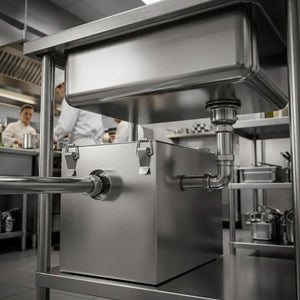 GREASE TRAP SS 38L