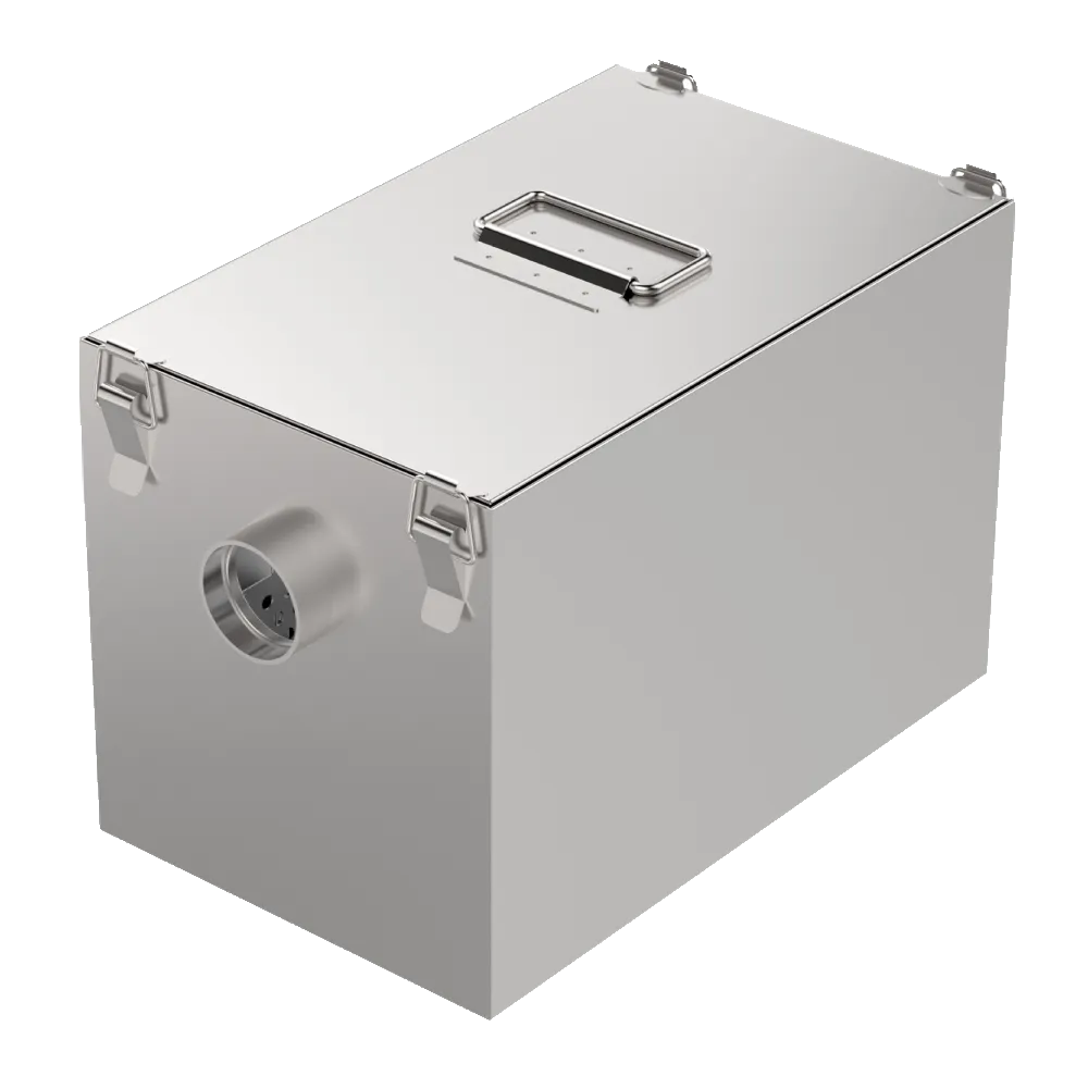 GREASE TRAP SS 89L