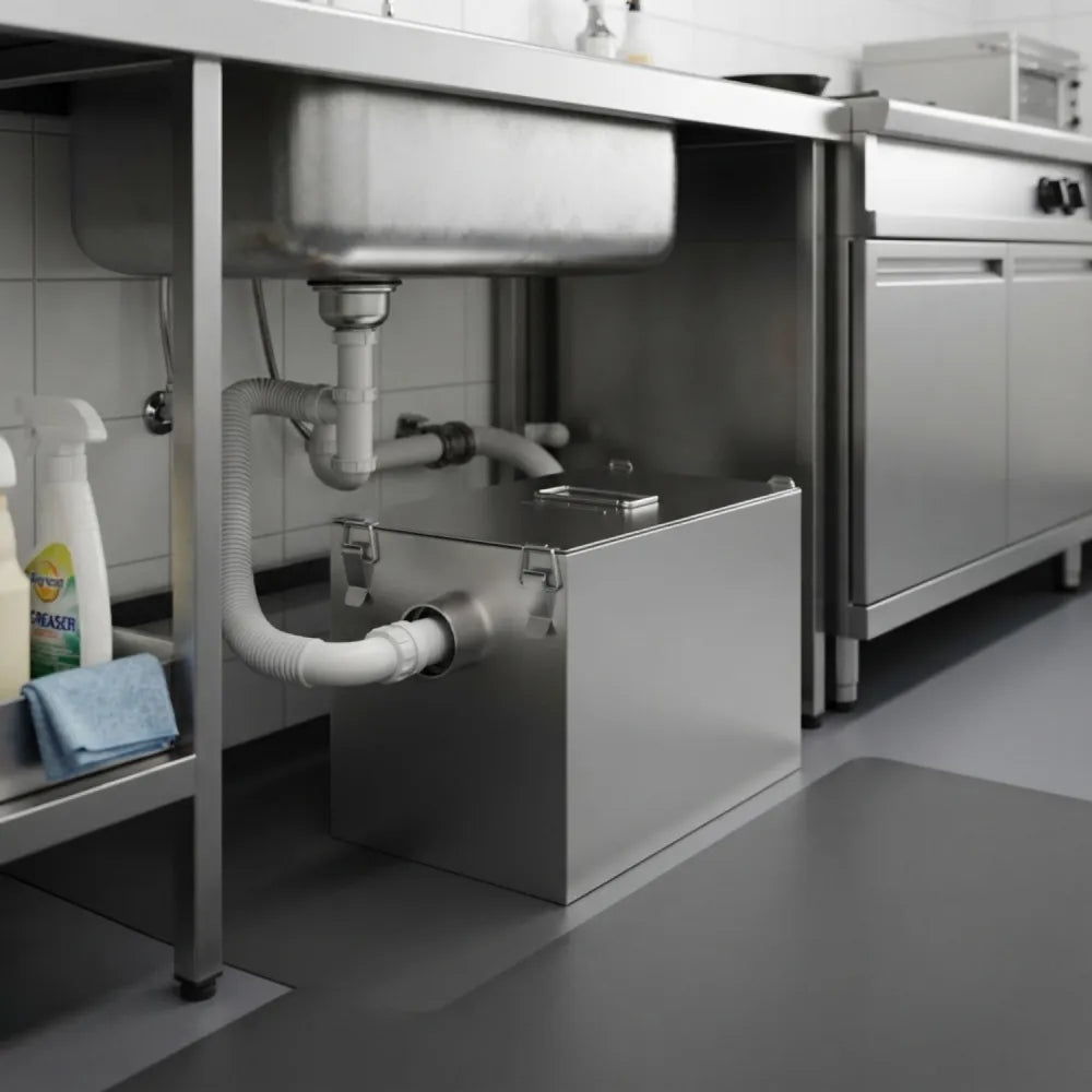 GREASE TRAP SS 89L
