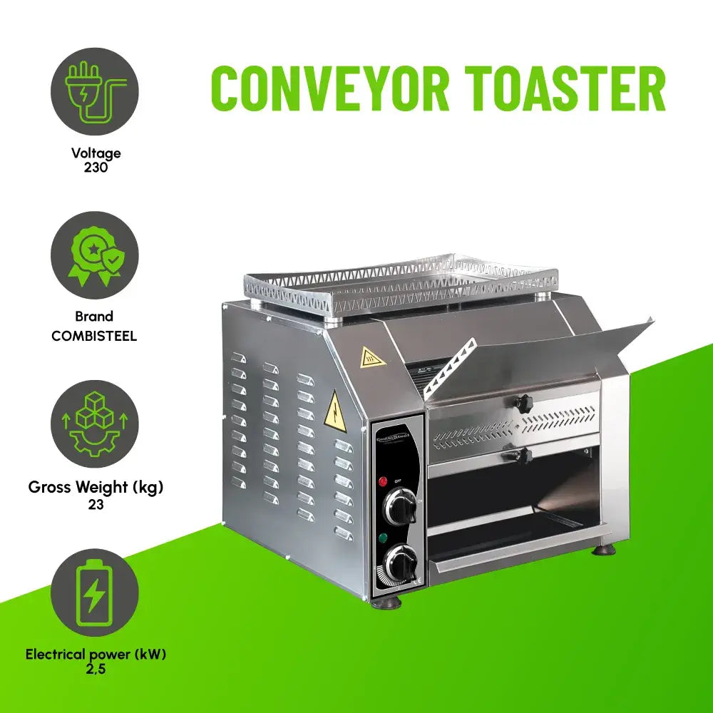 CONVEYOR TOASTER