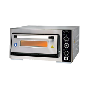 Electric Pizza Oven Single 1×6