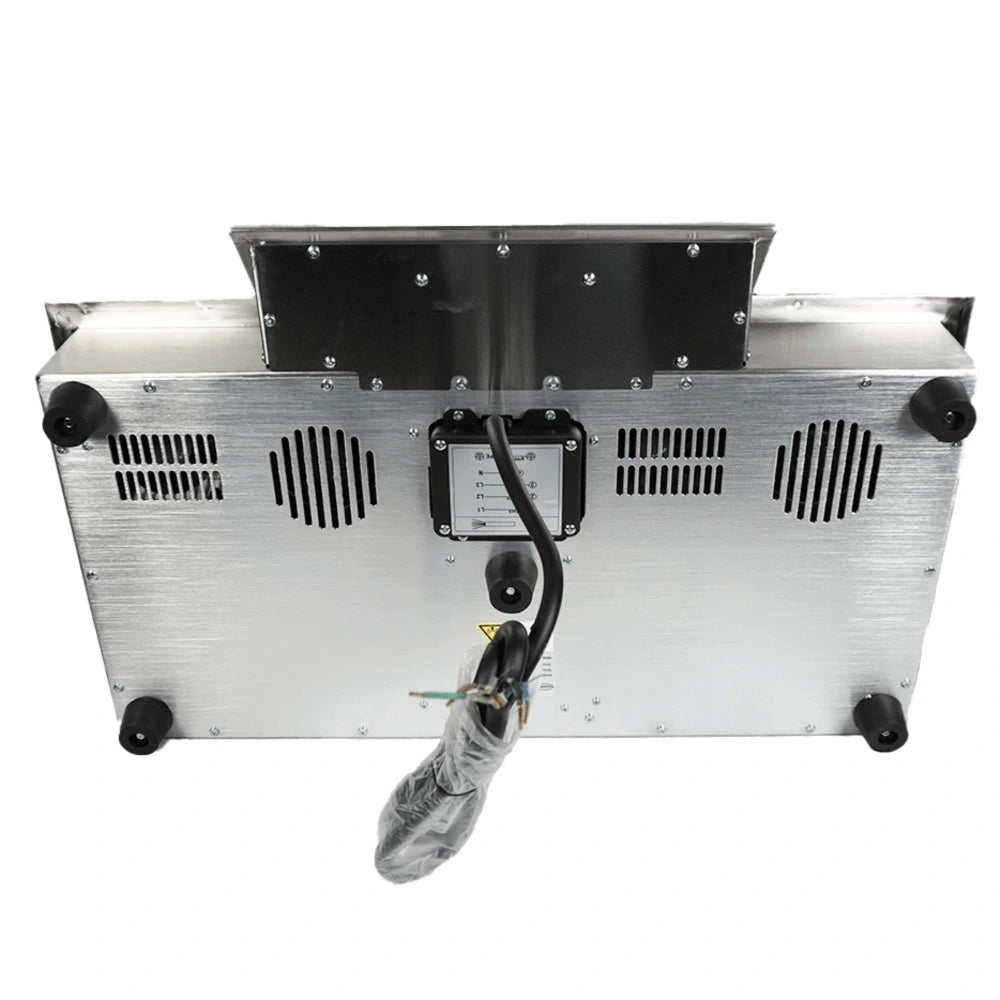 Drop-In Induction Stove 2 Hobs