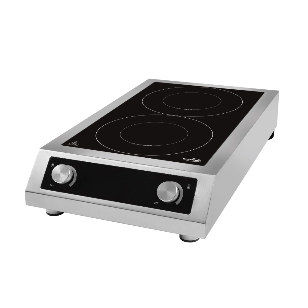 Countertop Induction Cooking Top 2 Hobs