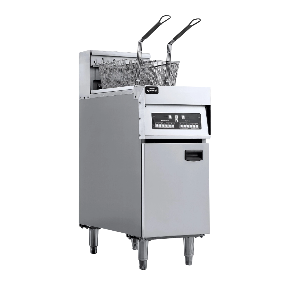 Electric Fryer 1x 25L