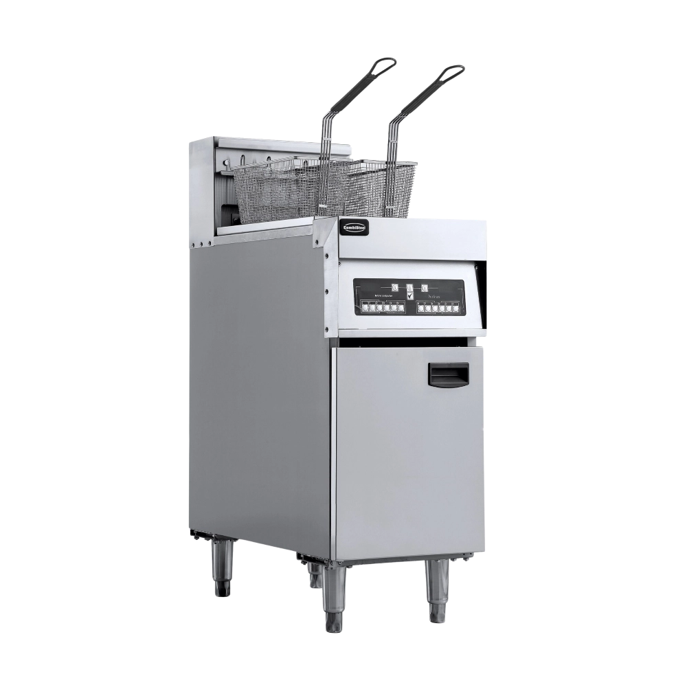 Electric Fryer 2x12.5L