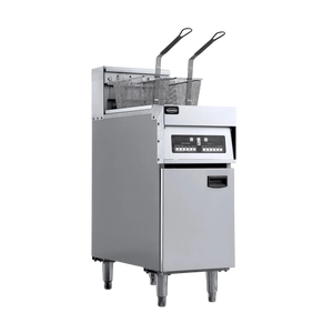 Electric Fryer 2x12.5L