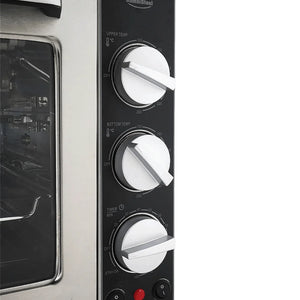 Electric Convection Oven with Rotisserie