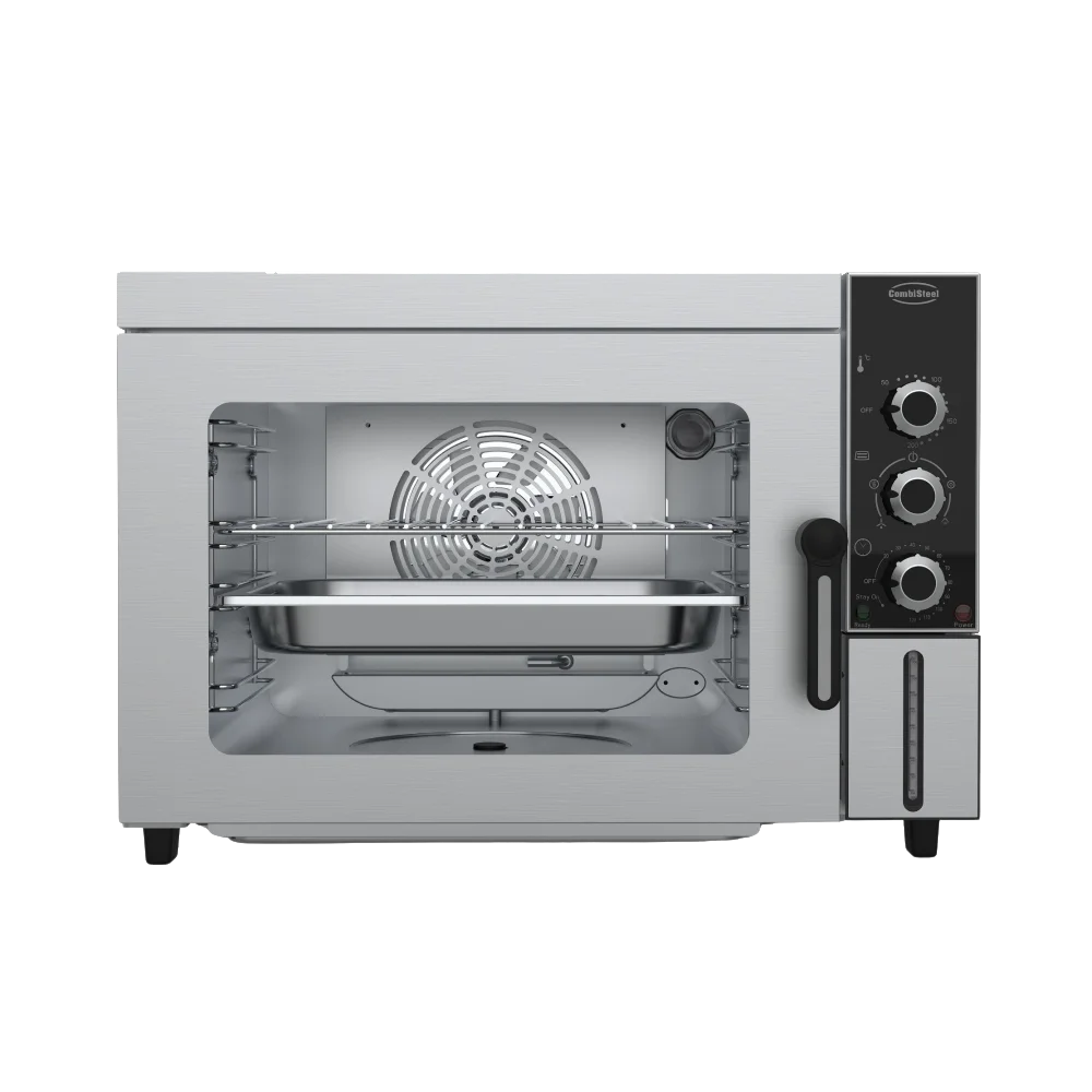 Electric Convection And Steam Oven