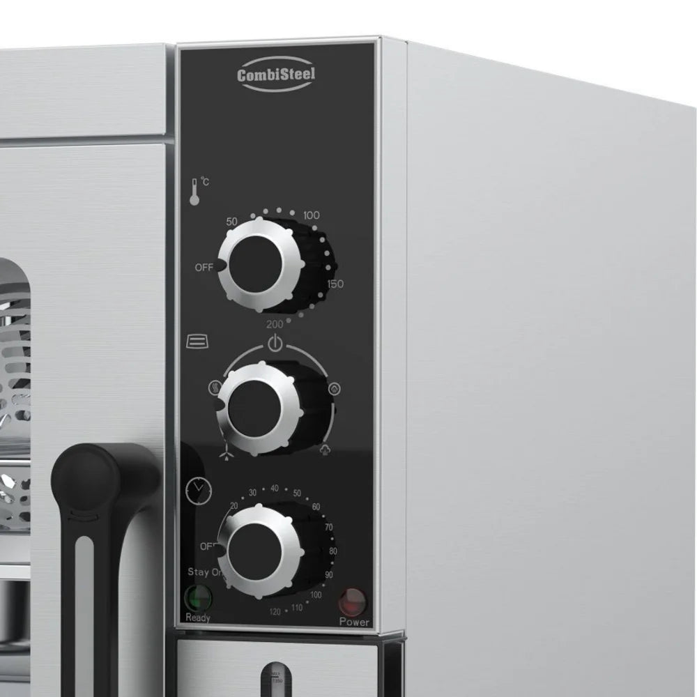 Electric Convection And Steam Oven