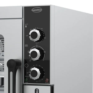 Electric Convection And Steam Oven