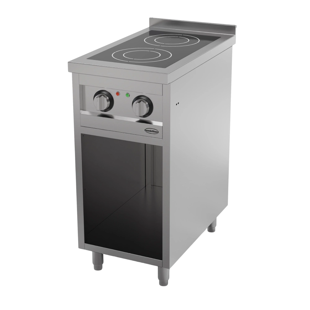 Entry 700 Induction Stove 2 Hobs