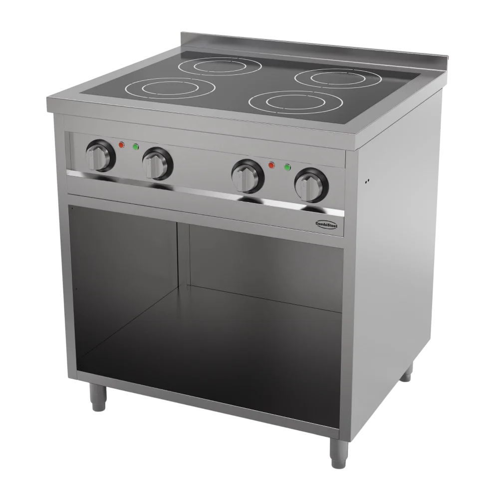 Entry 700 Induction Stove 4 Hobs