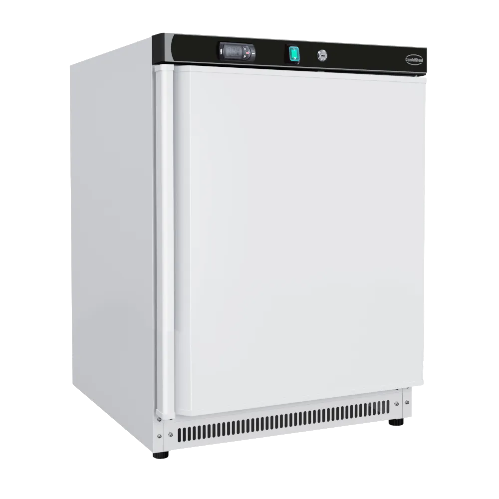 Refrigerator White 1 Door Digital 130L
