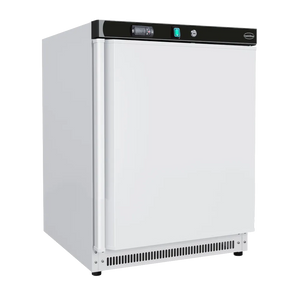 Refrigerator White 1 Door Digital 130L