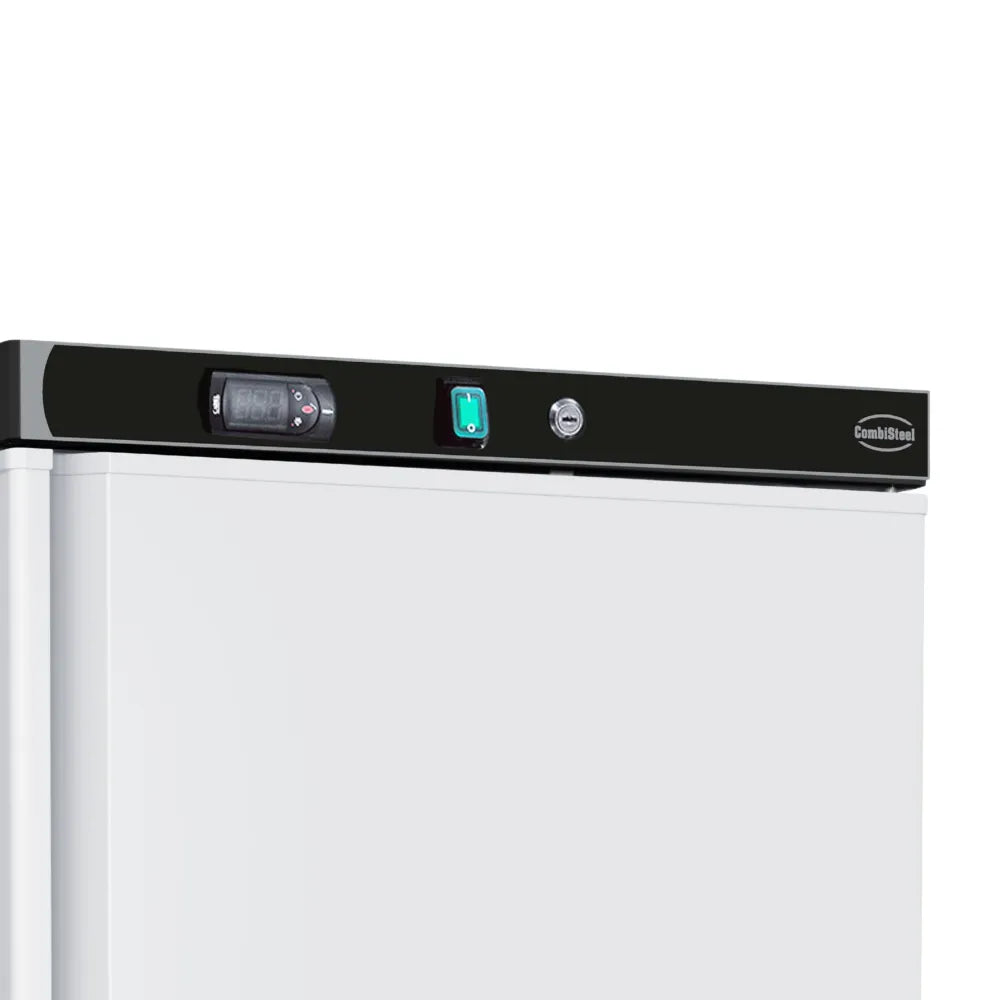 Refrigerator White 1 Door Digital 130L Tabletop