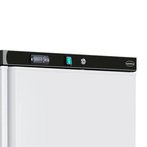 Refrigerator White 1 Door Digital 130L Tabletop
