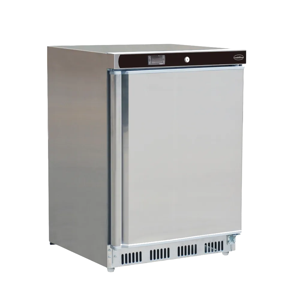 Refrigerator SS 1 Door Digital 113L