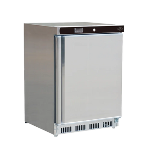 Refrigerator SS 1 Door Digital 113L