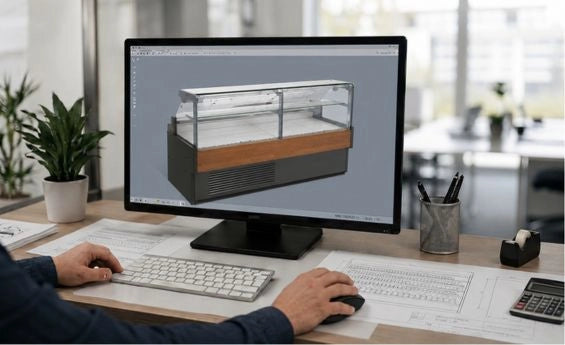 We Design Around Your Trade
