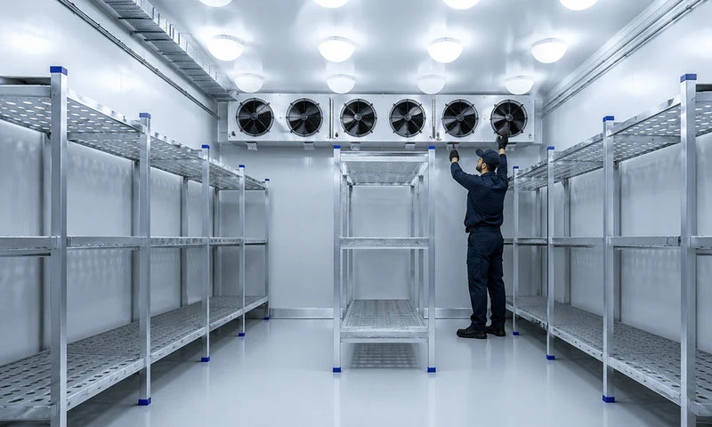 CO2 Refrigeration Systems