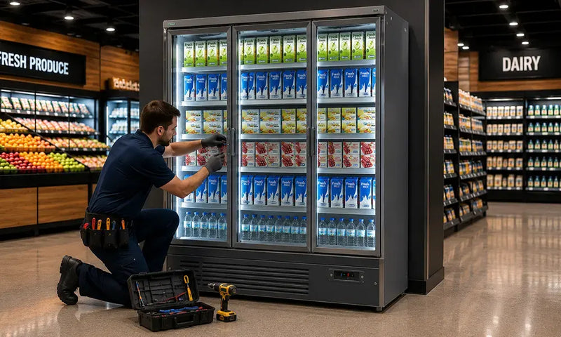 Chillers Maintenance and Repair