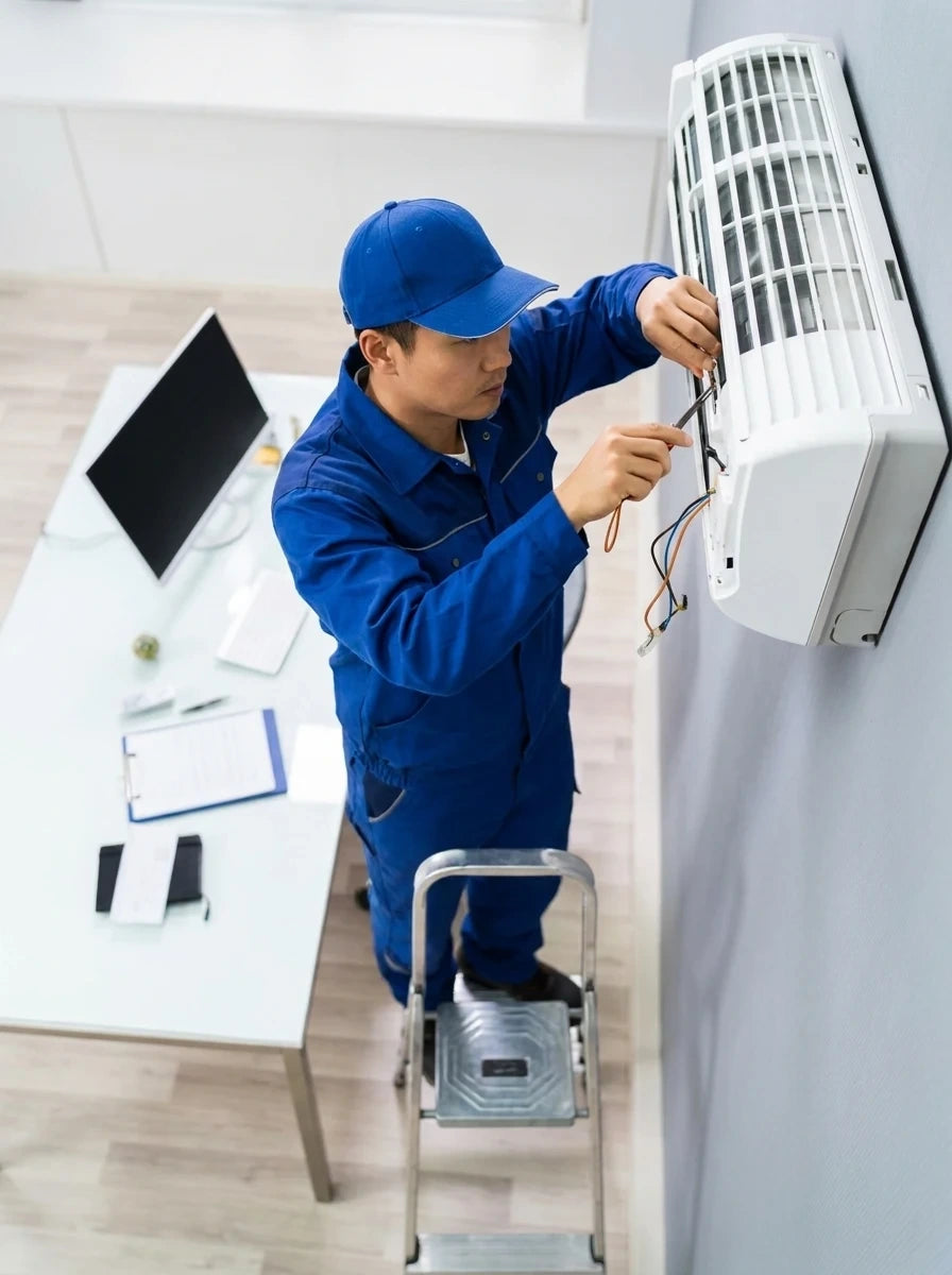 Commercial Air Conditioning Done Properly