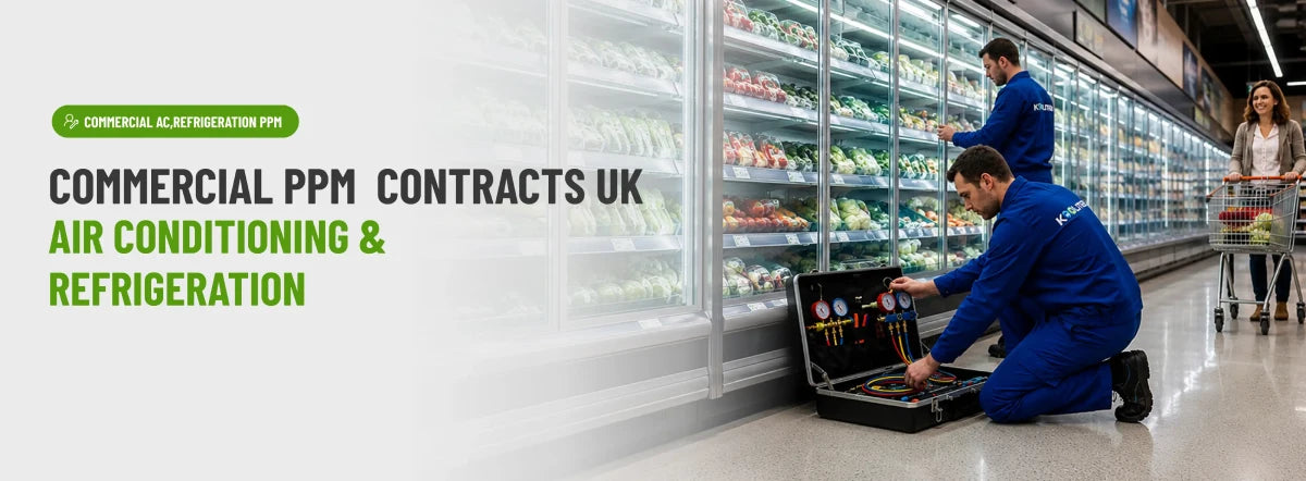Commercial PPM Contracts UK