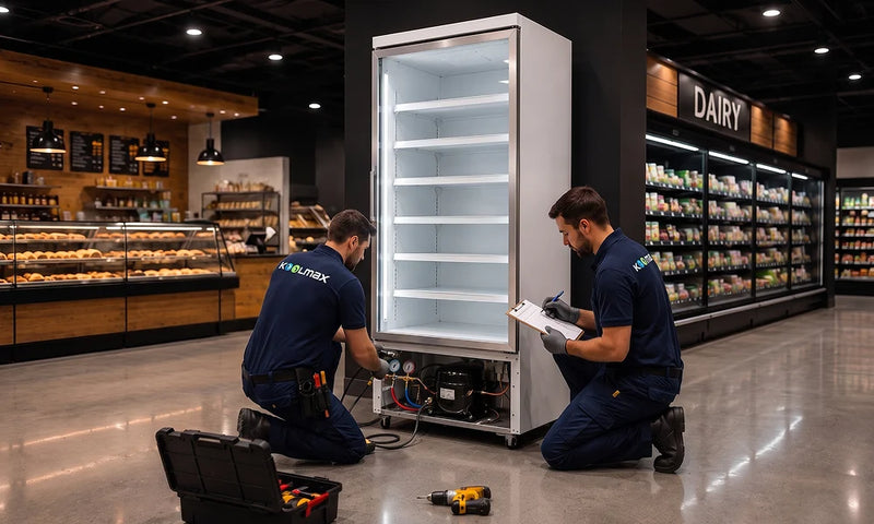 Commercial Refrigeration PPM