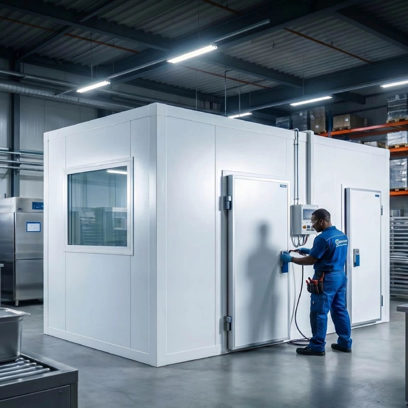 Commercial Refrigeration service