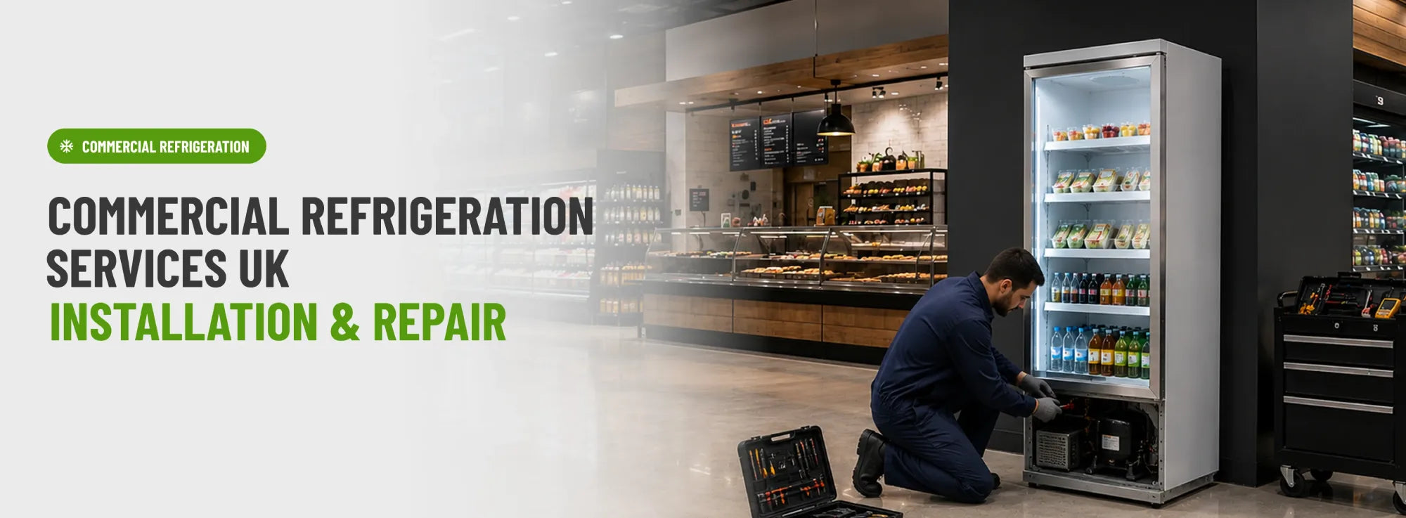 Commercial Refrigeration services