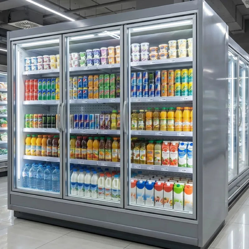 Freezer Doors