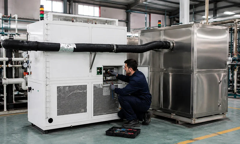 Glycol Chillers