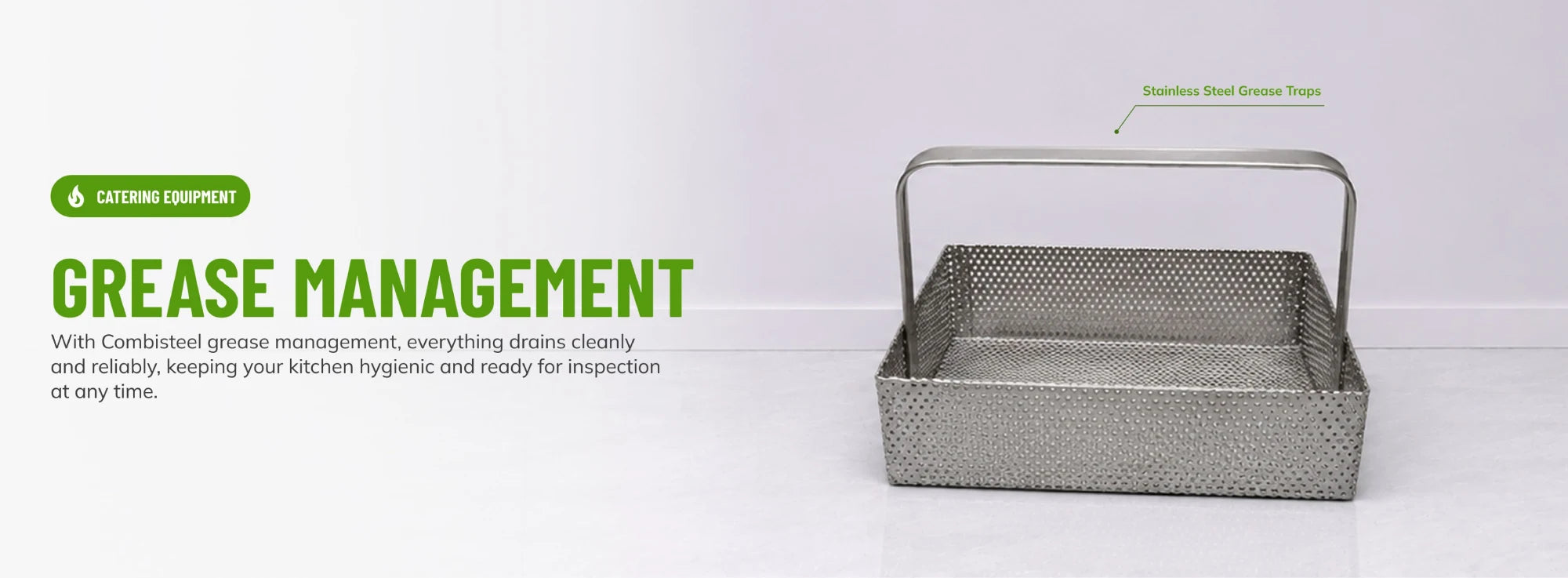 Grease Management solutions