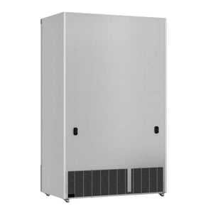 White 2-Door Display Fridge JDE-1000R